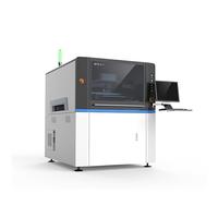 Fully-auto LED Solder Paste Printing Machine